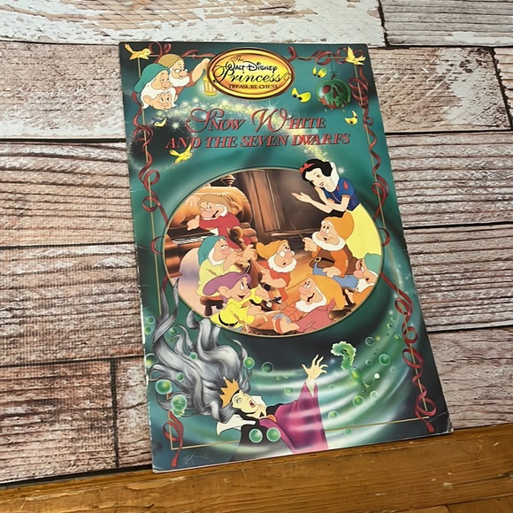 The Walt Disney Princess Treasure Chest Set (No Box) - Picture 6 of 15